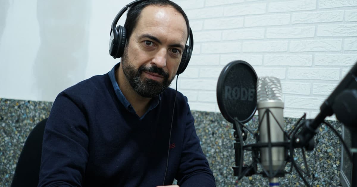 podcast