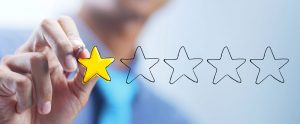 Borrar reseñas negativas de Google
