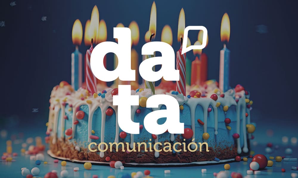 5º aniversario DATA Comuncación