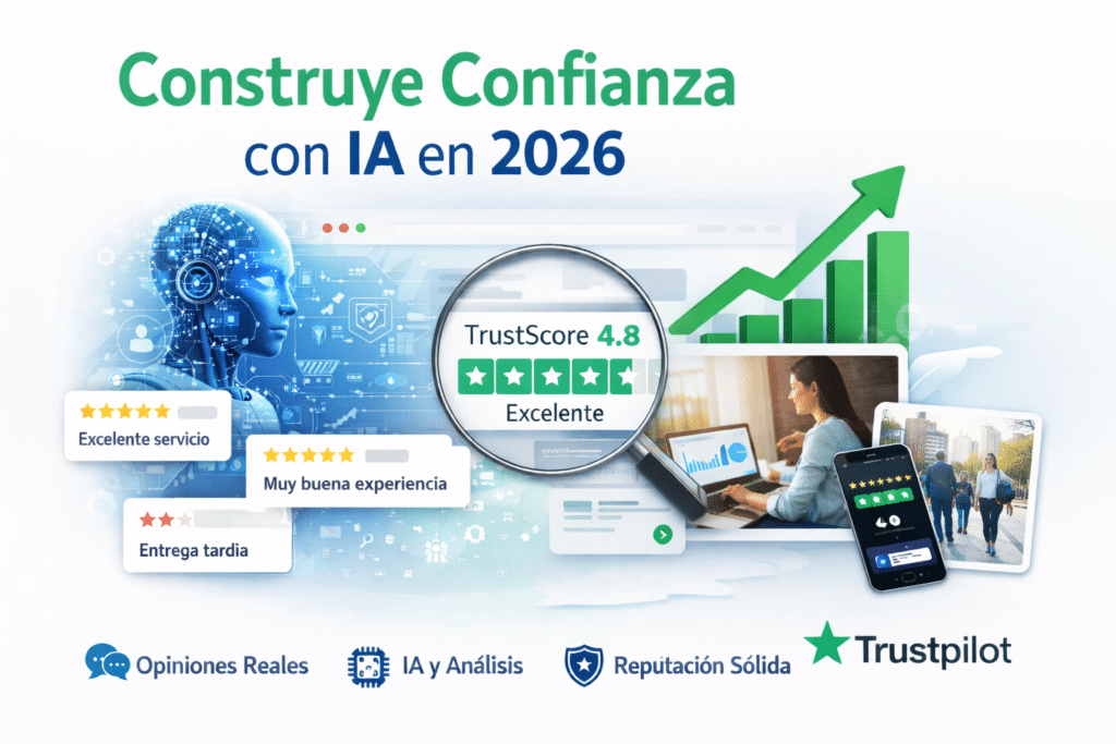 DATA Comunicación, agencia Premiere Partner de Trustpilot en España