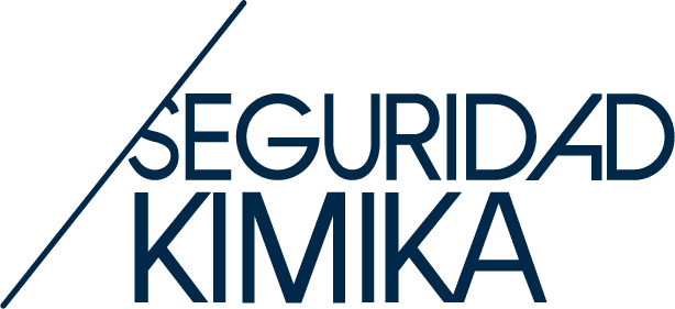 Seguridad kimika logotipo