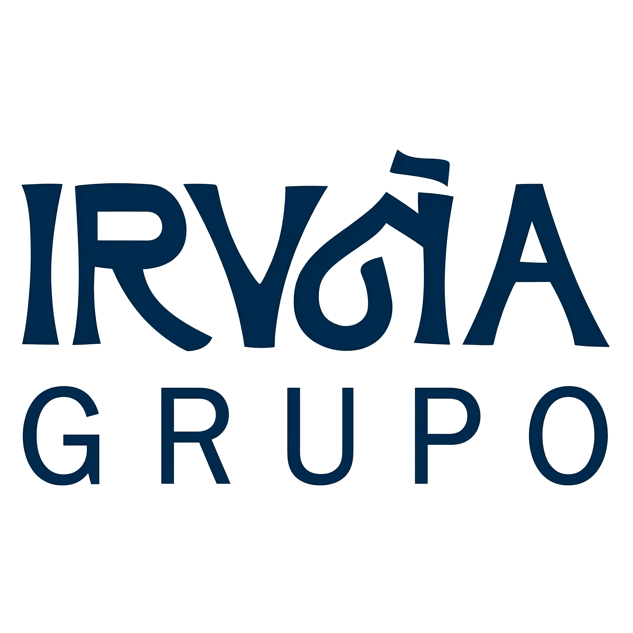 grupo iruña logotipo