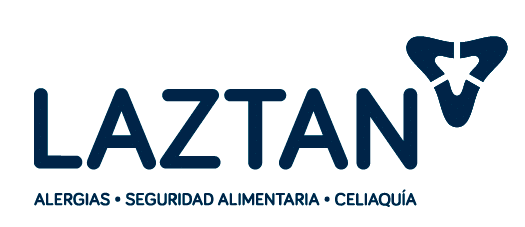 logotipo laztan